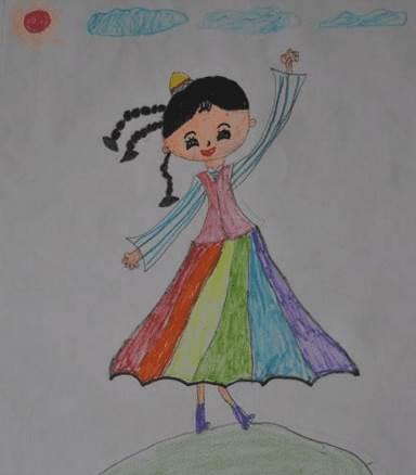 舞蹈简笔画图片大全 舞蹈简笔画图片大全舞姿黑色