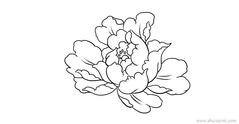 花儿童画怎么画 花简笔画简单