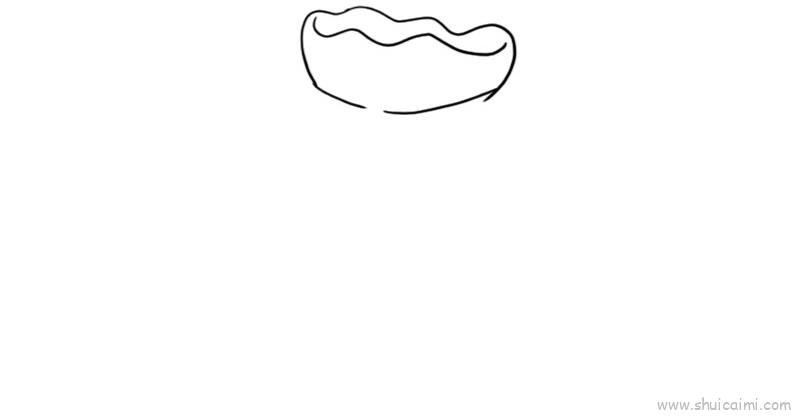 新春福袋儿童画怎么画 新春福袋简笔画简单