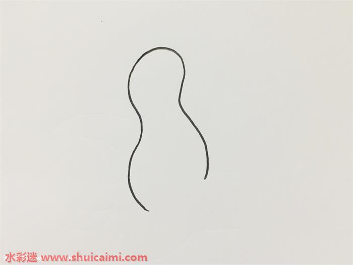 竖起大拇指的手怎么画 竖起大拇指的手简笔画简单易画彩色