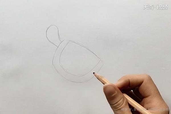 乌龟简笔画怎么画 乌龟简笔画顺序