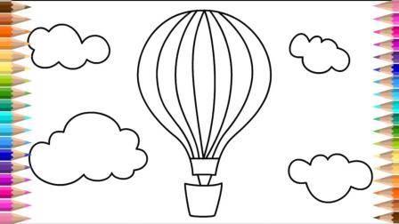 云朵简笔画 云朵简笔画仙气