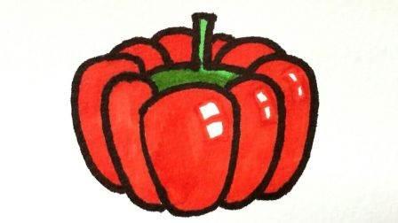 南瓜的简笔画图片大全 南瓜的简笔画图片大全可爱