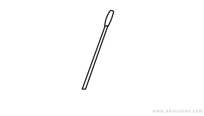 清洁工具简笔画怎么画 清洁工具简笔画画法