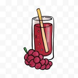 果汁简笔画 果汁简笔画简单