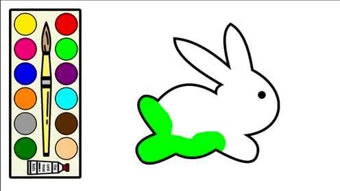 小白兔的简笔画图片大全 小白兔的简笔画图片大全可爱简单