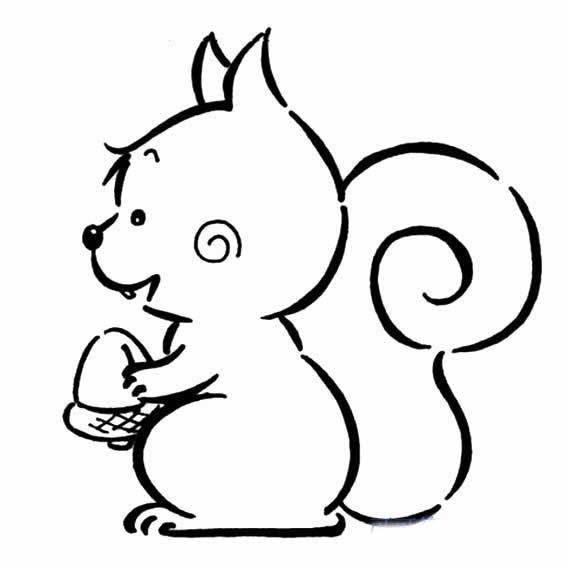 吃的简笔画图片大全 夏天吃的简笔画图片大全