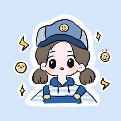 可爱的简笔画 可爱的简笔画呆萌