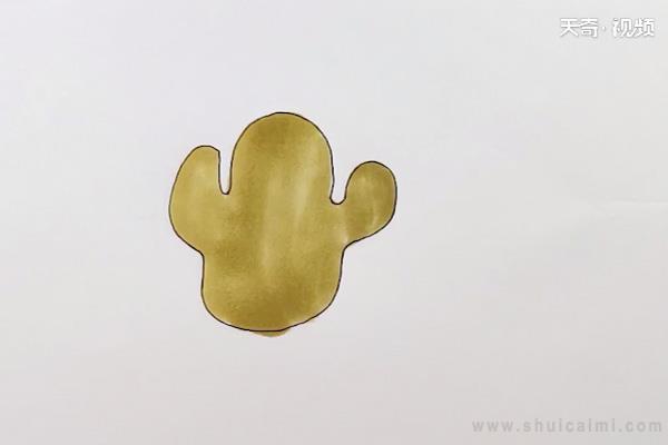 姜简笔画怎么画 姜简笔画简单