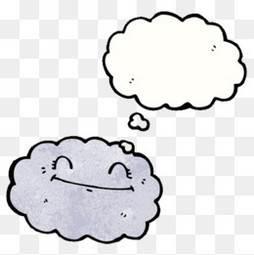 简笔画云朵 简笔画云朵图片大全