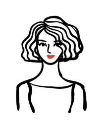 人像简笔画 人物简笔画图片大全