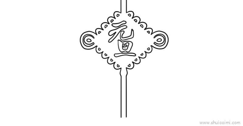 元旦节海报儿童画怎么画 元旦节海报简笔画图片大全