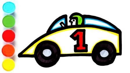 车神简笔画怎么画 车神简笔画怎么画好看