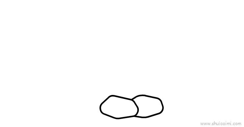 珊瑚儿童画怎么画 珊瑚简笔画图片