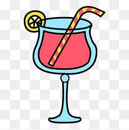 果汁简笔画 果汁简笔画简单