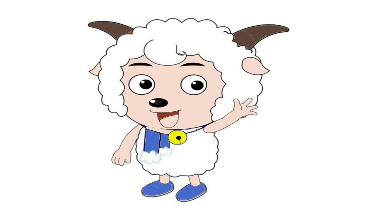 喜羊羊简笔画怎么画 喜羊羊简笔画简单又好看