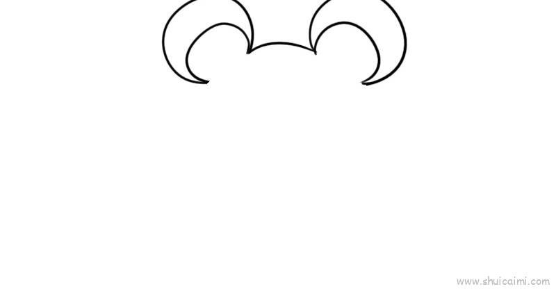 福鼠儿童画怎么画 福鼠简笔画画法