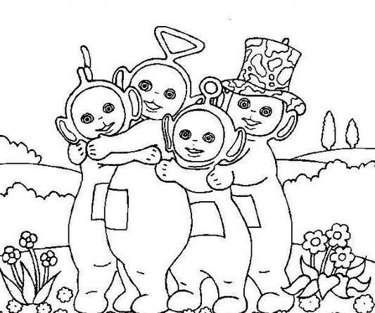 卡通人物简笔画 卡通人物简笔画可爱呆萌