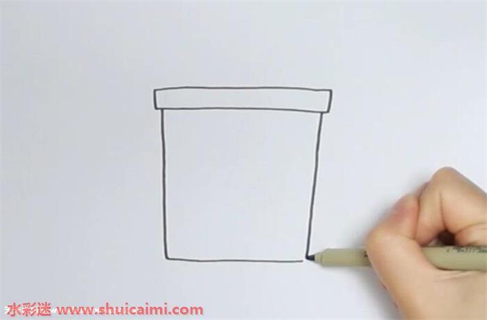 垃圾分类怎么画 垃圾分类简笔画简单又漂亮彩色