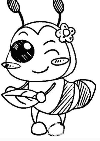 四年级简笔画 四年级简笔画大全