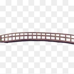 木桥简笔画 过独木桥简笔画