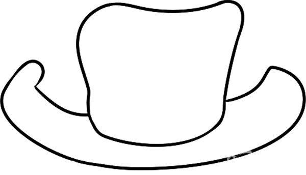 花生绅士简笔画怎么画 花生绅士简笔画简单又好看