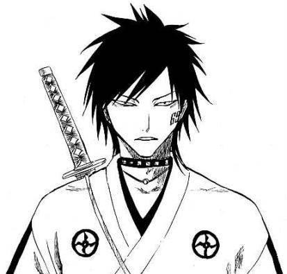 死神简笔画 死神简笔画简单又恐怖