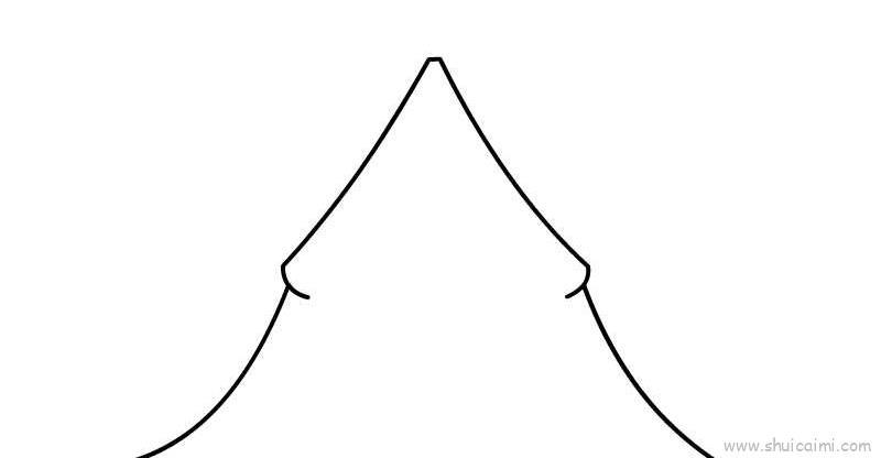 马戏团儿童画怎么画 马戏团简笔画画法