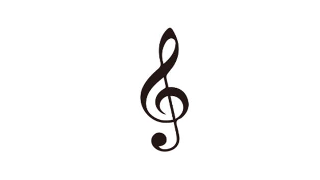 音符的简笔画怎么画 音符简笔画图片