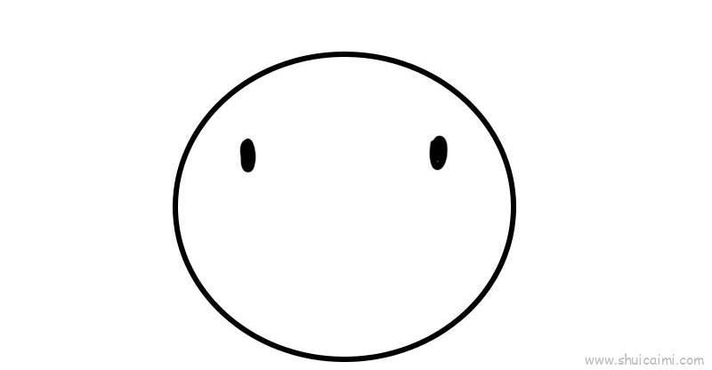 鲨鱼儿童画怎么画 鲨鱼简笔画画法