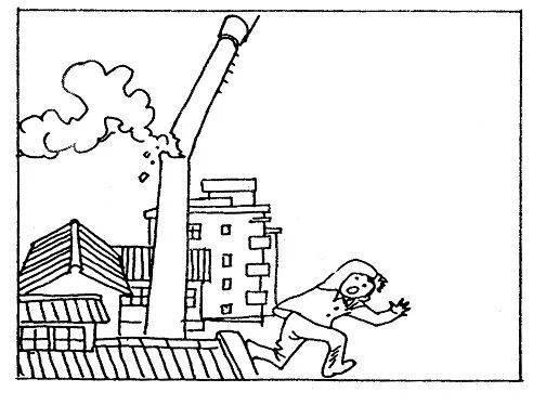 地震简笔画 地震简笔画图片