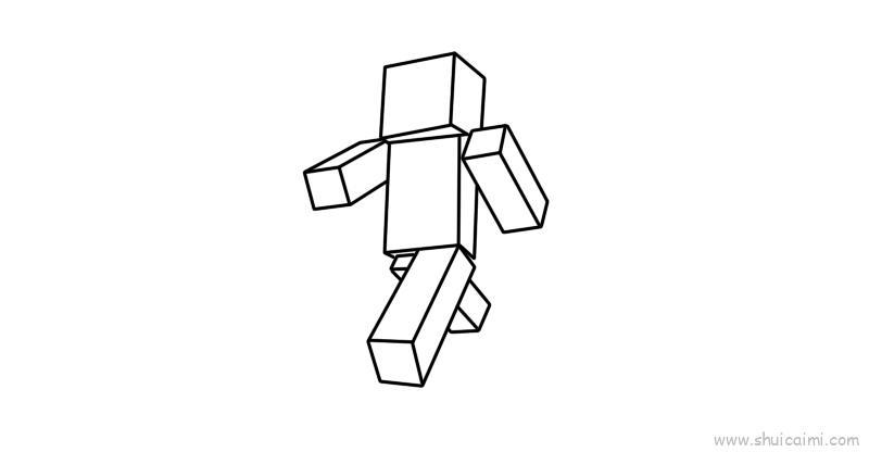 我儿童画怎么画 我简笔画简单