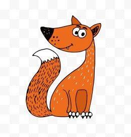 黄鼠狼简笔画图片大全 黄鼠狼简笔画图片大全图片