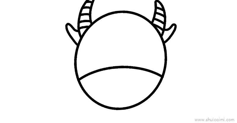 以动物为主题儿童画怎么画 以动物为主题简笔画步骤