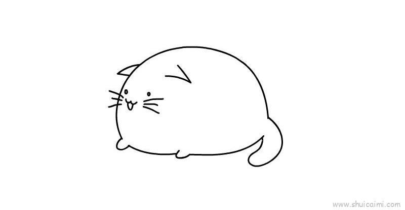 萌翻你儿童画怎么画 萌翻你简笔画简单又好看