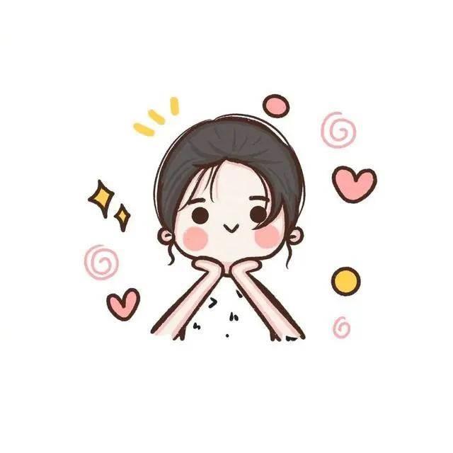 人像简笔画 人物简笔画图片大全