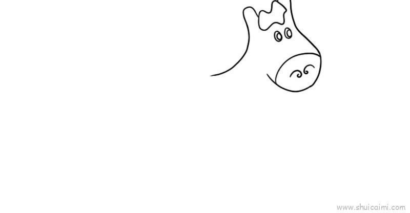 儿童节木马玩具儿童画怎么画 儿童节木马玩具简笔画图片