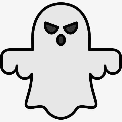 鬼简笔画图片大全 鬼简笔画图片大全