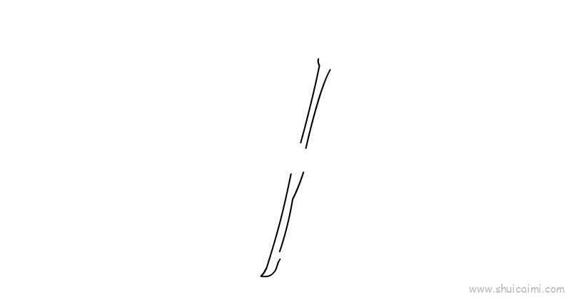 腊梅花儿童画怎么画 腊梅花简笔画好看