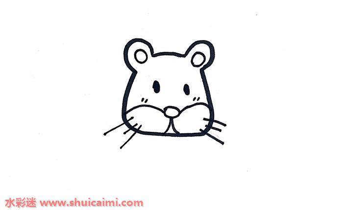 动物怎么画 动物简笔画步骤