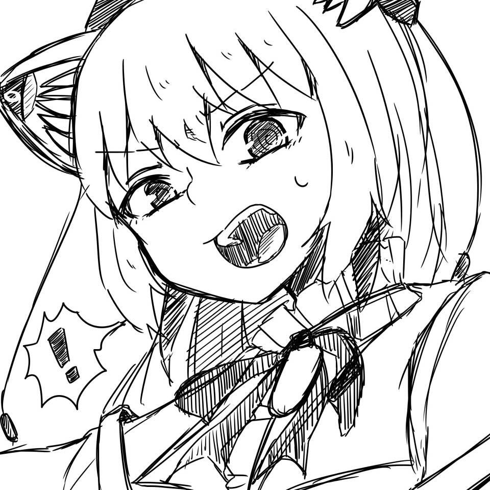 表情包简笔画 表情包简笔画沙雕