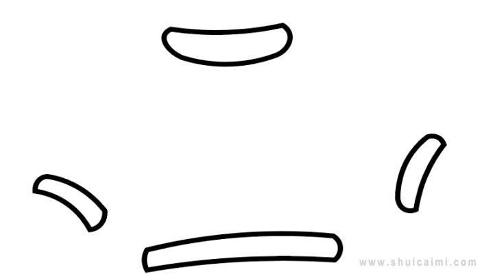 棉袄简笔画怎么画 棉袄简笔画步骤