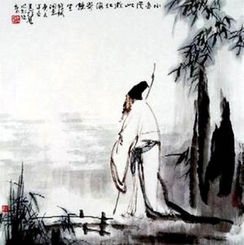 苏轼简笔画 苏轼简笔画可爱