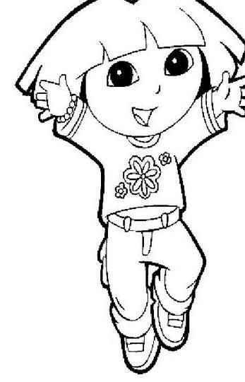 儿意简笔画图片大全 儿童简笔画涂色大全