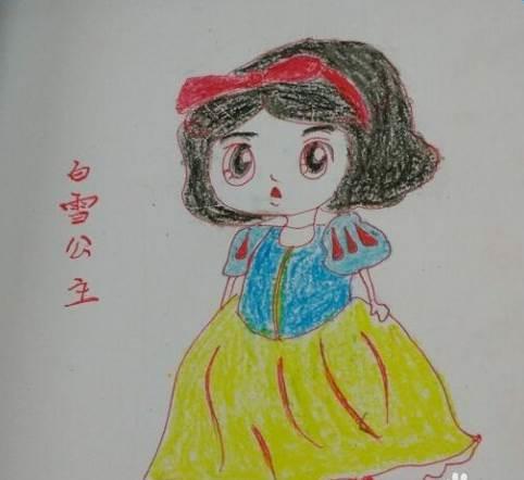 美美公主图片简笔画 美美公主童鞋简笔画图片