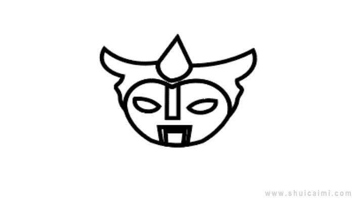 雷欧奥特曼简笔画怎么画 雷欧奥特曼简笔画简单