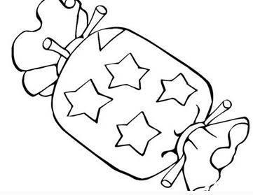 糖果简笔画图片大全 糖果简笔画图片大全可爱