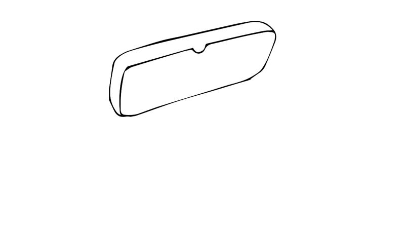 文具盒简笔画怎么画 文具盒简笔画图片