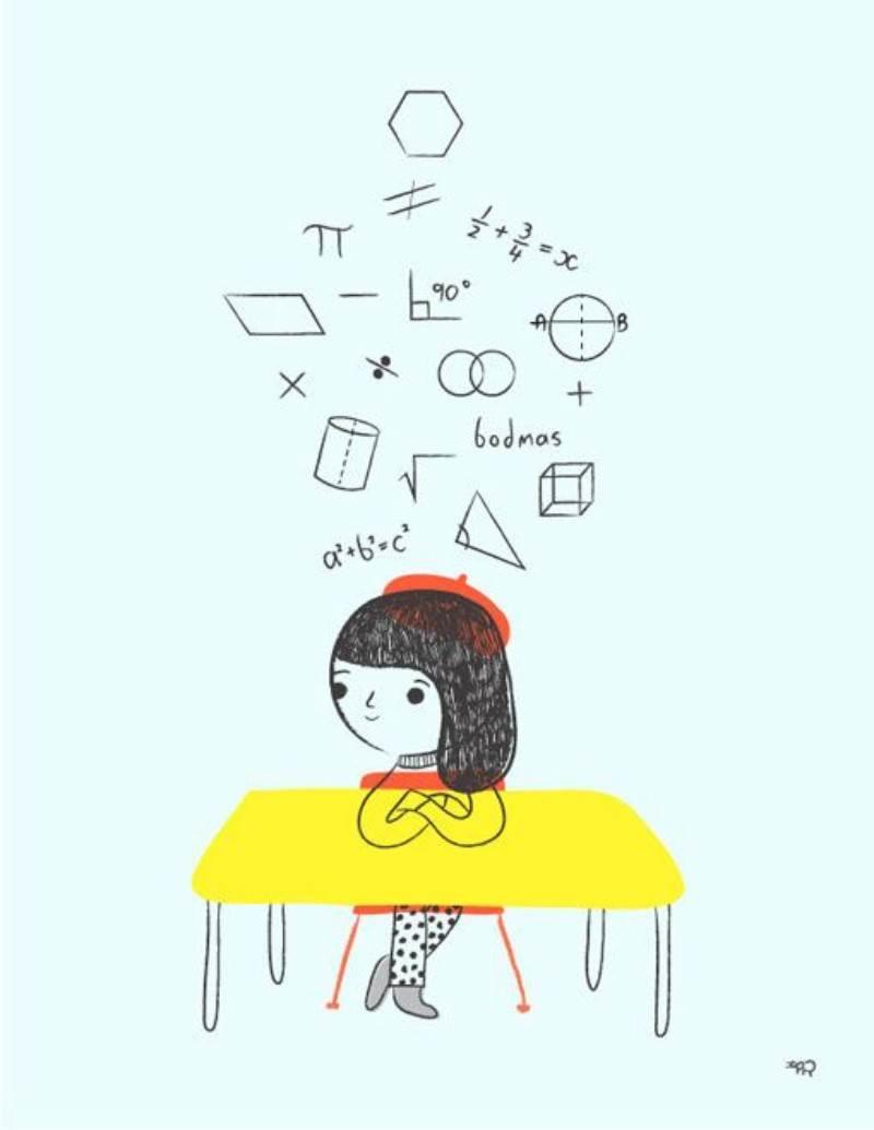 上课简笔画 上课简笔画图片大全儿童