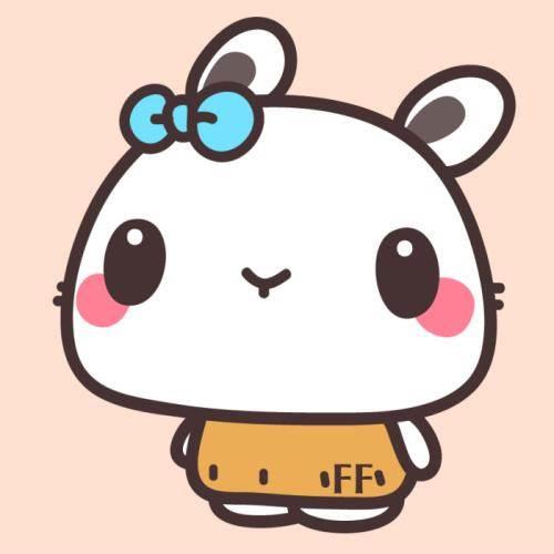 小白兔简笔画图片大全 小白兔简笔画图片大全彩色